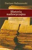 Historia n... - Dariusz Baliszewski -  Książka z wysyłką do UK
