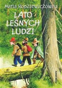 Lato leśny... - Maria Rodziewiczówna -  books in polish 