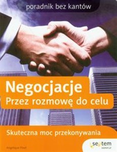 Picture of Negocjacje Przez rozmowę do celu