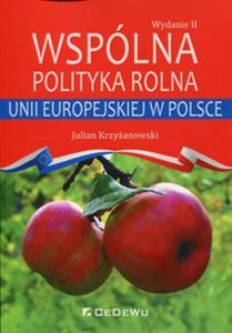 Picture of Wspólna polityka rolna Unii Europejskiej w Polsce