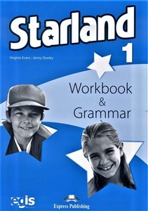 Obrazek Starland 1 Workbook + Grammar