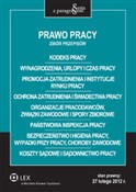 polish book : Prawo prac...