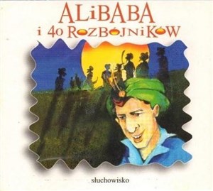 Obrazek [Audiobook] Ali Baba i 40 Rozbójników audiobook