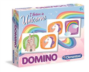 Obrazek Domino Jednorożec