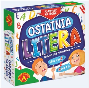 Picture of Ostatnia litera