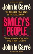 polish book : Smiley's P... - Carré 	John le