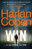 Win - Harlan Coben -  Książka z wysyłką do UK