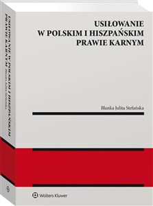 Obrazek Usiłowanie w polskim i hiszpańskim prawie karnym