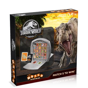 Obrazek Match Jurassic World