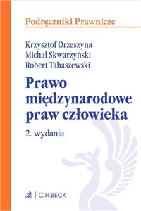 Picture of Prawo międzynarodowe praw człowieka