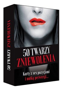 Obrazek 50 twarzy zniewolenia