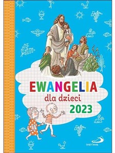 Picture of Ewangelia dla dzieci 2023