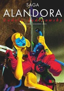 Picture of Saga Alandora