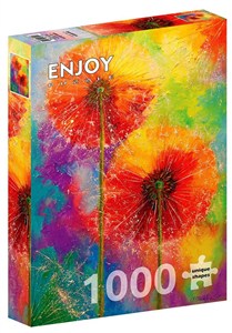 Picture of Puzzle 1000 Mniszki lekarskie