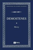 Mowy - Demostenes -  books in polish 