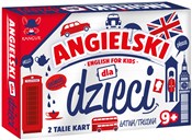 polish book : Gra Angiel...