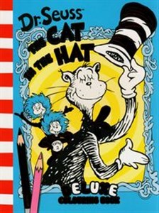 Picture of The Cat in the Hat. Colouring Book