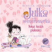 Julka mała... - Rebecca Johnson -  Polish Bookstore 