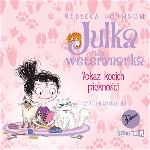 Picture of [Audiobook] Julka mała weterynarka Tom 10 Pokaz kocich piękności