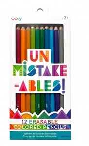 Picture of Kredki Ścieralne Ołówkowe Un-Mistake-Ables