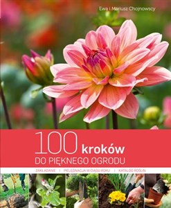 Picture of 100 kroków do pięknego ogrodu