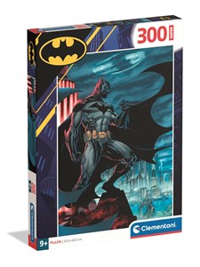 Picture of Puzzle 300 Super Batman 21737