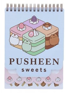 Obrazek Notes mini Pusheen Sweets PUSW6355