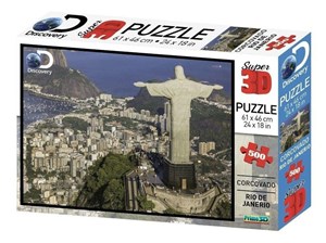 Picture of Puzzle Prime 3D 500