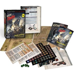 Picture of Achtung! Cthulhu Zestaw startowy