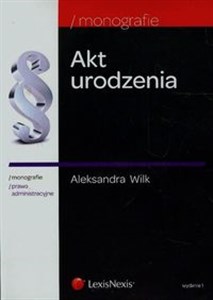 Picture of Akt urodzenia