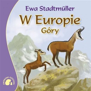 Obrazek Zwierzaki-Dzieciaki W Europie Góry