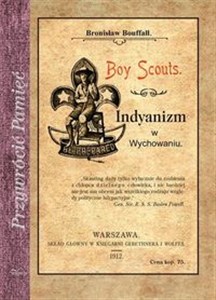 Obrazek Boy Scouts Indyanizm w Wychowaniu