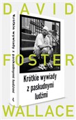 polish book : Krótkie wy... - David Foster Wallace