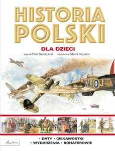 Picture of Historia Polski dla dzieci