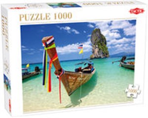 Obrazek Puzzle Koh Poda Island 1000