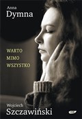 polish book : Warto mimo... - Wojciech Szczawiński