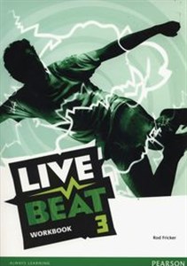 Picture of Live Beat 3 Workbook