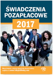 Picture of Świadczenia pozapłacowe 2017