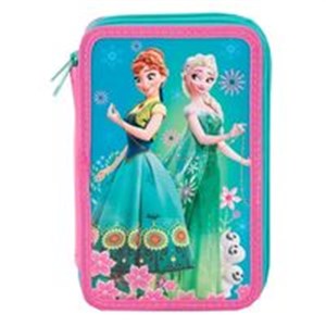 Picture of Piórnik z wyposażeniem Kraina Lodu