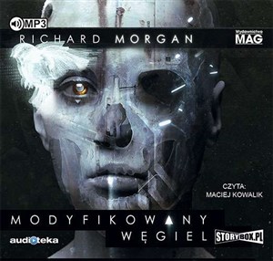 Picture of [Audiobook] Modyfikowany węgiel