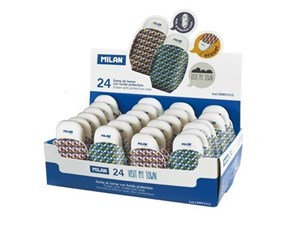 Picture of Gumka 1012 Visit my Town (24szt) MILAN