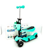 Hulajnoga ... -  Książka z wysyłką do UK