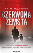 Książka : Czerwona z... - Krzysztof Goluch
