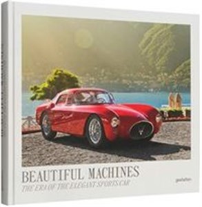 Picture of Beautiful machines The era of the elegant sports car