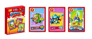 Picture of Top Trumps Piotruś Super Zings
