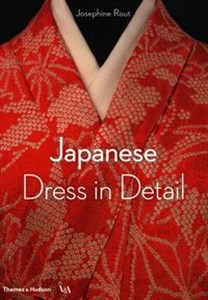 Picture of Japanese Dress in Detail