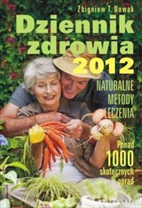 Picture of Dziennik zdrowia 2012 Naturalne metody leczenia