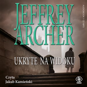 Obrazek [Audiobook] Ukryte na widoku