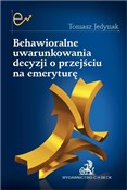 Behawioral... - Tomasz Jedynak -  foreign books in polish 