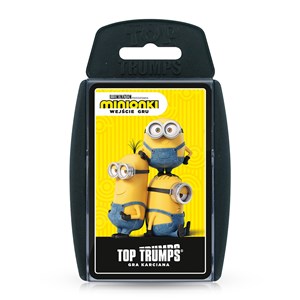 Obrazek Top Trumps Minionki